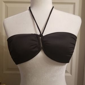 Venus Shapely Ruched Bandeau black 36A